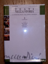Testi nella storia - La letteratura italiana dalle origini al Novecento 3