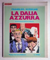La dalia azzurra