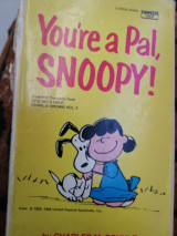 You're a pal snoopy