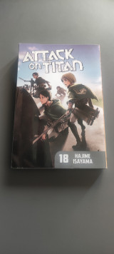 Attack on Titan 18
