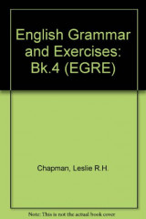 English Grammar and Exercises: Bk.4 (EGRE)