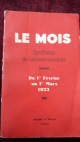 Le mois