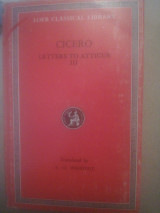 Letters to Atticus