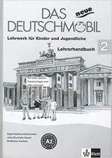 Das neue Deutschmobil: Lehrerhandbuch 2