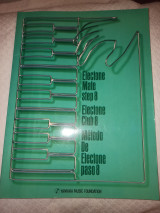 Electone mate step 8