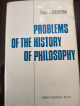 Problems of the History of Philosophy