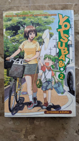 Yotsuba &!