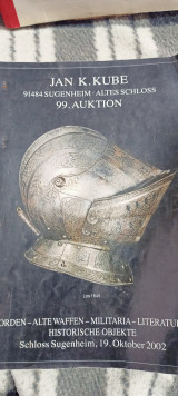 Jan K. Kube - Militaria-Auktionen