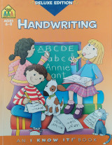 Handwriting Age 6-8 Deluxe edition
