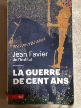 La guerre de cent ans