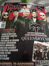 Metal Hammer #222