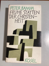 Fruche statten der Christen-Heit