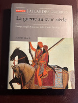 La guerre au XVIIIe siècle