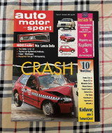 Auto Motor Sport - Τεύχος 35 - 1 Οκτωβρίου 1993
