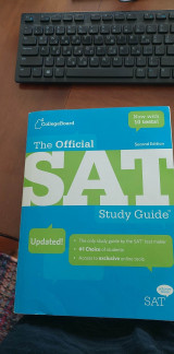 The Official SAT Study Guide