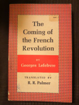 The Coming of the French Revolution