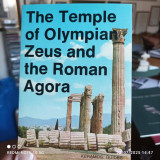 The Temple of Olympian Zeus and the Roman Agora