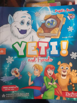 Yeti and friends pupil's book