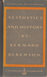 Aesthetics And History