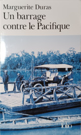 Un barrage contre le Pacifique