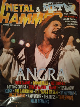 Heavy Metal & Metal Hammer, τεύχος 150, Ιούλιος 1997