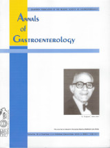 Annals of Gastroenterology ( Former Hellenic Journal of Gastroenterology) Volume 16, Number 4, October- December 2003