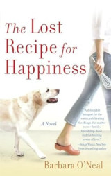 The Lost Recipe for Happiness: A Novel Χαρτόδετο