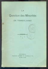 La question des minorités en Transylvanie
