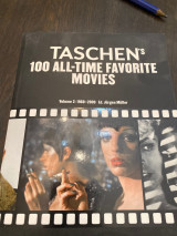 Taschens 100 all time favourite movies volume 2 1960-200