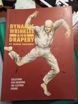 Dynamic Wrinkles and Drapery