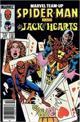 Marvel team-up #134