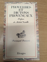 Proverbes et dictons provençaux