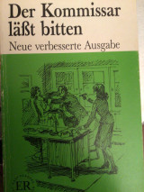 Der Kommissar lässt bitten