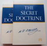 The Secret Doctrine (2 volumes)