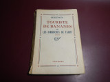 Touriste de bananes, ou, Les dimanches de Tahiti : roman