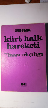Kurt halk hareketi ve Baas irkciligi