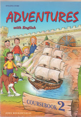 Adventures with english coursebook 2