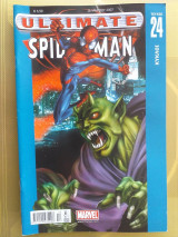 Ultimate Spider Man Τευχος 24 κυκλοι