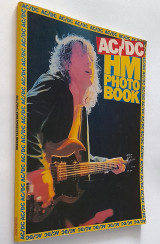 Ac / Dc Heavy Metal Photo Book