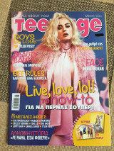 Teenage girl n32