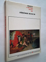 Tout l'oeuvre peint de Jerome Bosch (Hardcover)