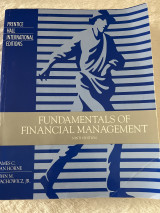 Fundamentals of Financial Management 1995