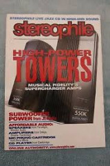 Stereophile September 2007 Vol.30 No 9