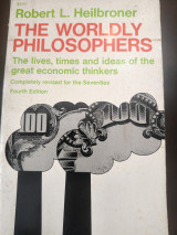 The Worldly Philosophers