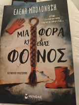 Μια φορά και ένας φόνος