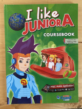 I like Junior A (Coursebook + Activity Book)