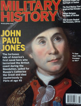 Military History , July/August 2008