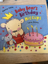 Baby Bear's Birthday Hiccups