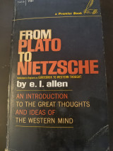 From Plato to Nietzsche