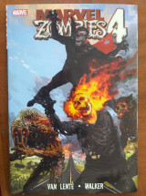 Marvel Zombies 4 Vol. 4